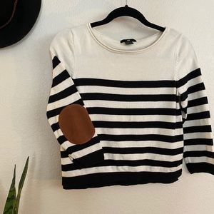 H&M Striped Sweater